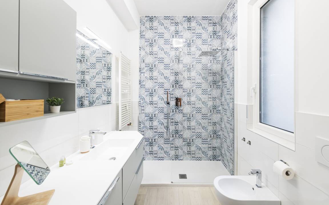 Photo of Bathroom in Calvairate
