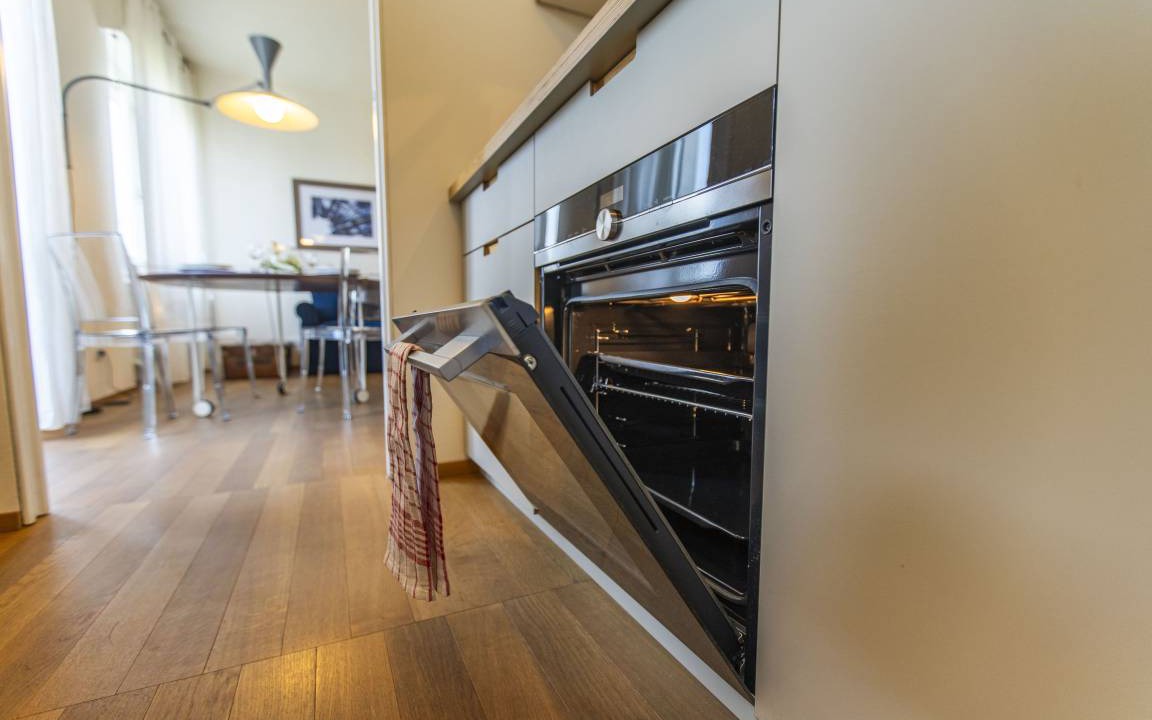 Photo of Kitchen in Tre Torri