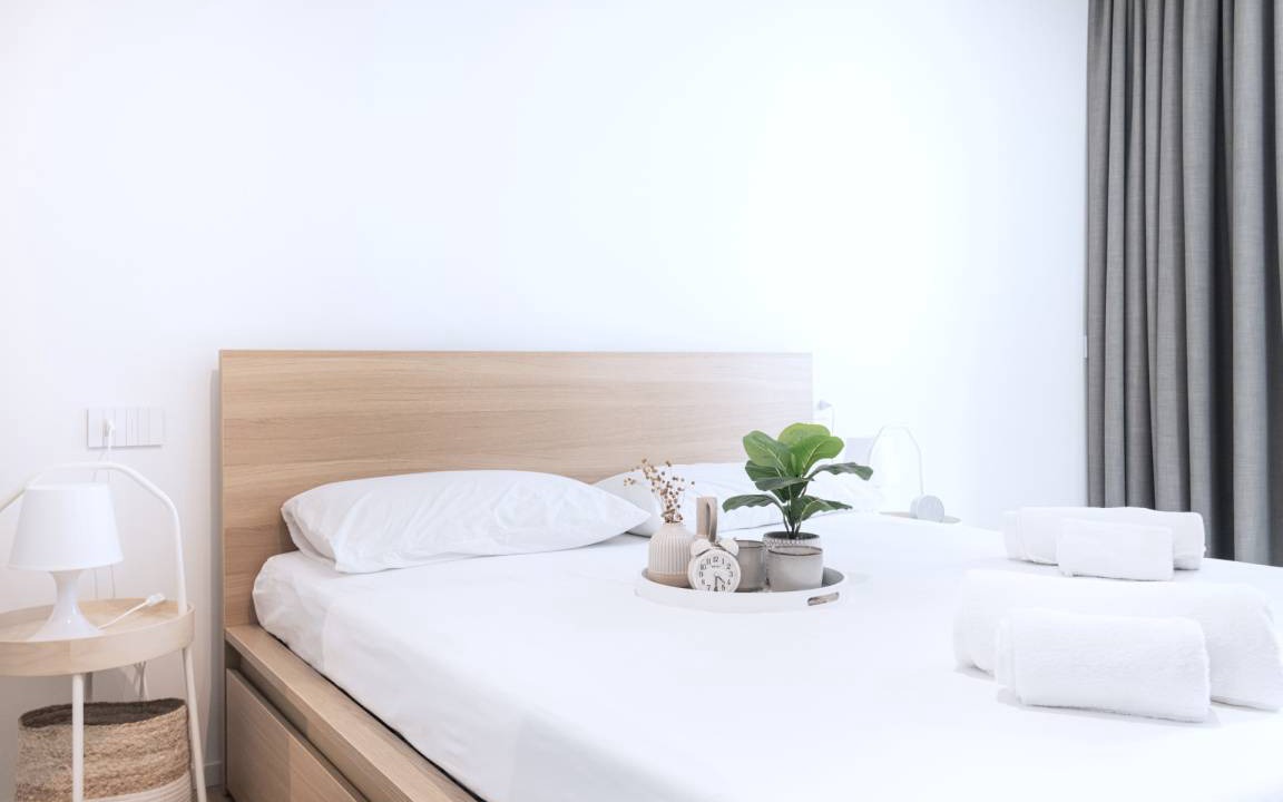 Photo of Bedroom in Central Station