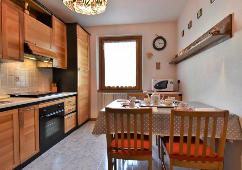 Photo of Kitchen in Valdisotto