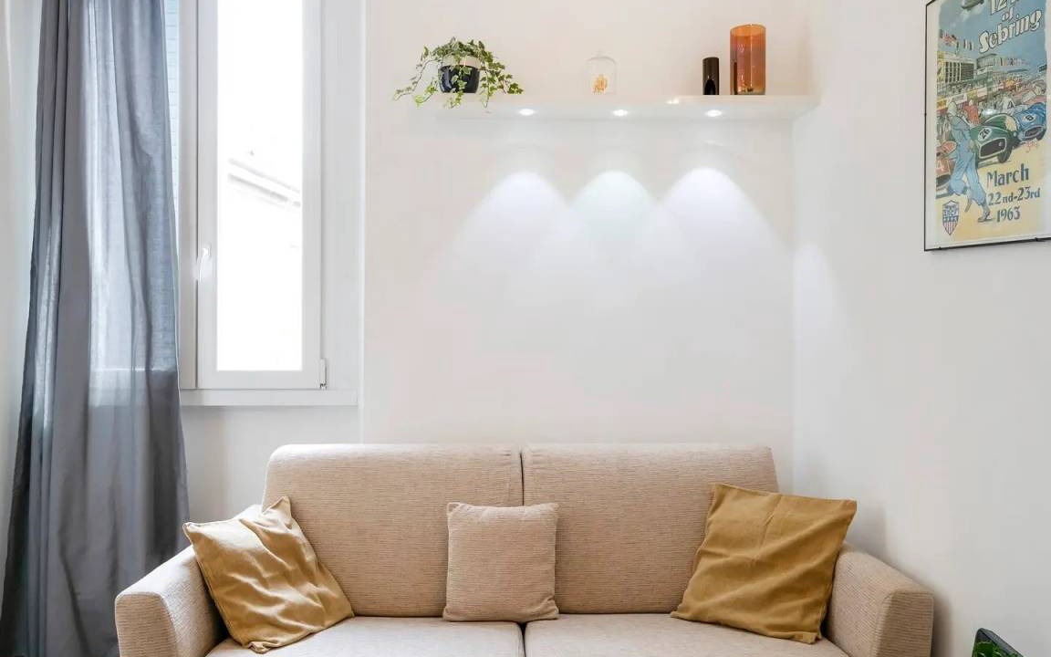 Photo of Livingroom in Zona Farini