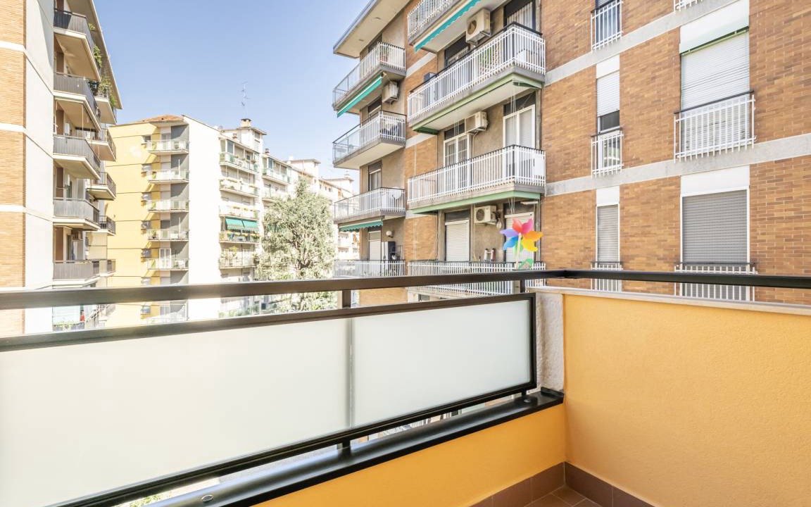 Photo of Patio Balcony in Porta Vittoria