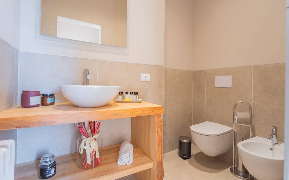 Photo of Bathroom in San Fermo della Battaglia
