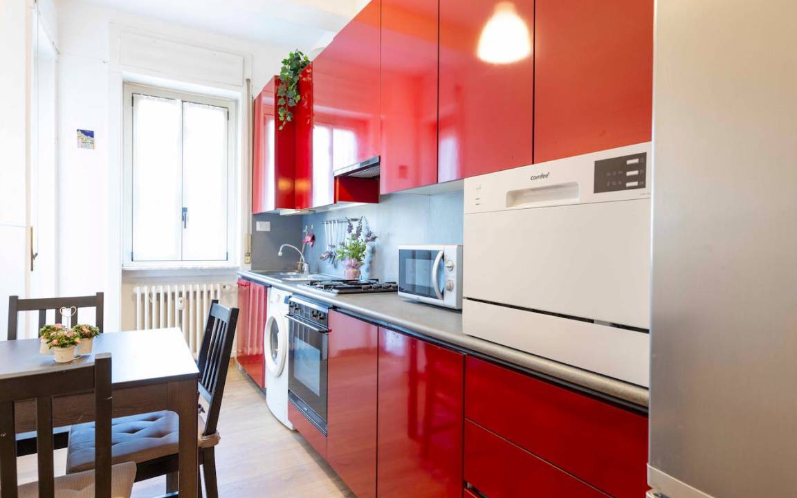 Photo of Kitchen in Casoretto