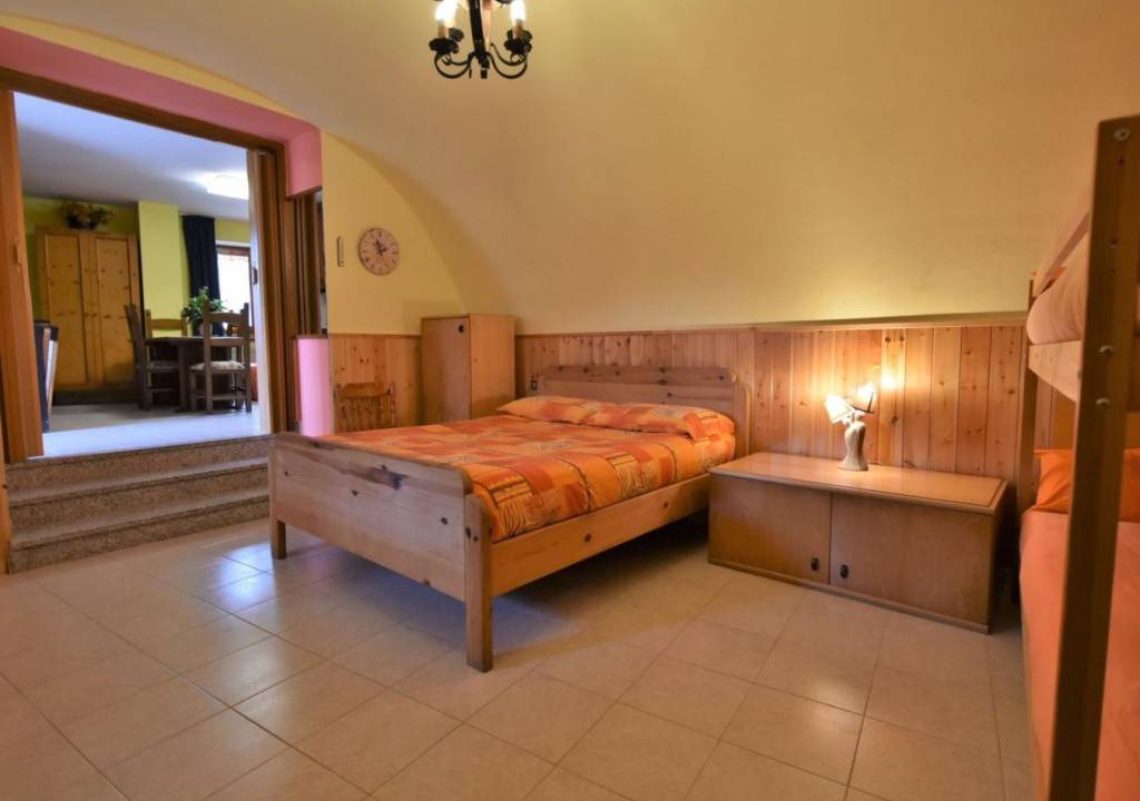 Photo of Bedroom in Mazzo di Valtellina