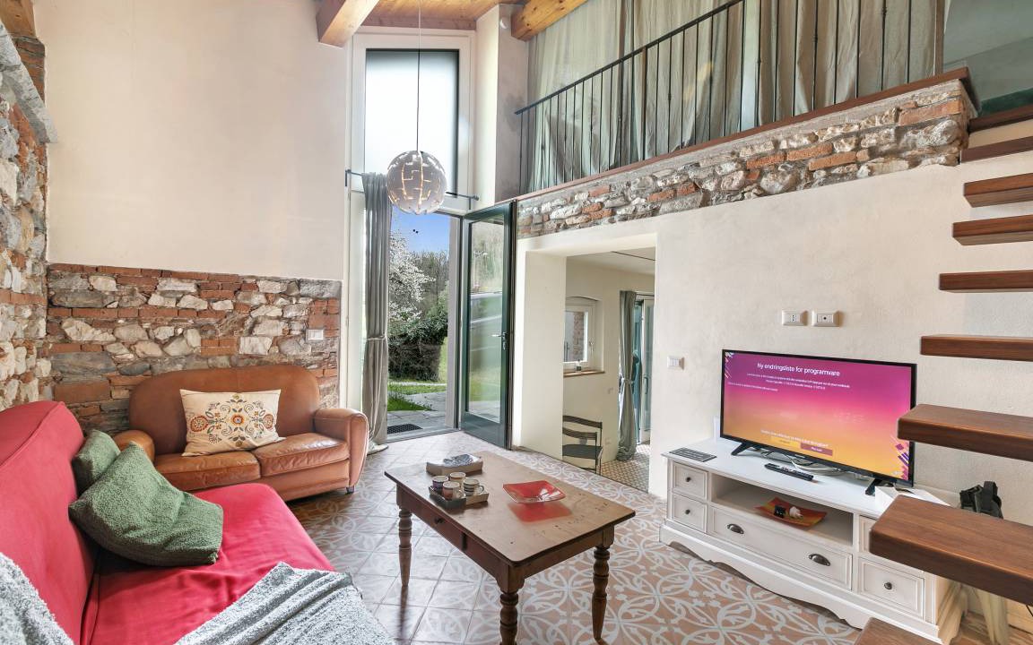 Photo of Livingroom in Monvalle