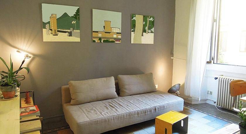 Photo of Livingroom in Porta Volta