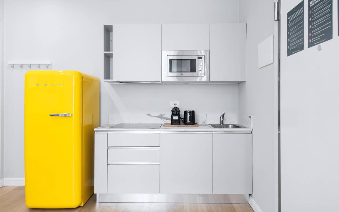 Photo of Kitchen in Lazzaretto