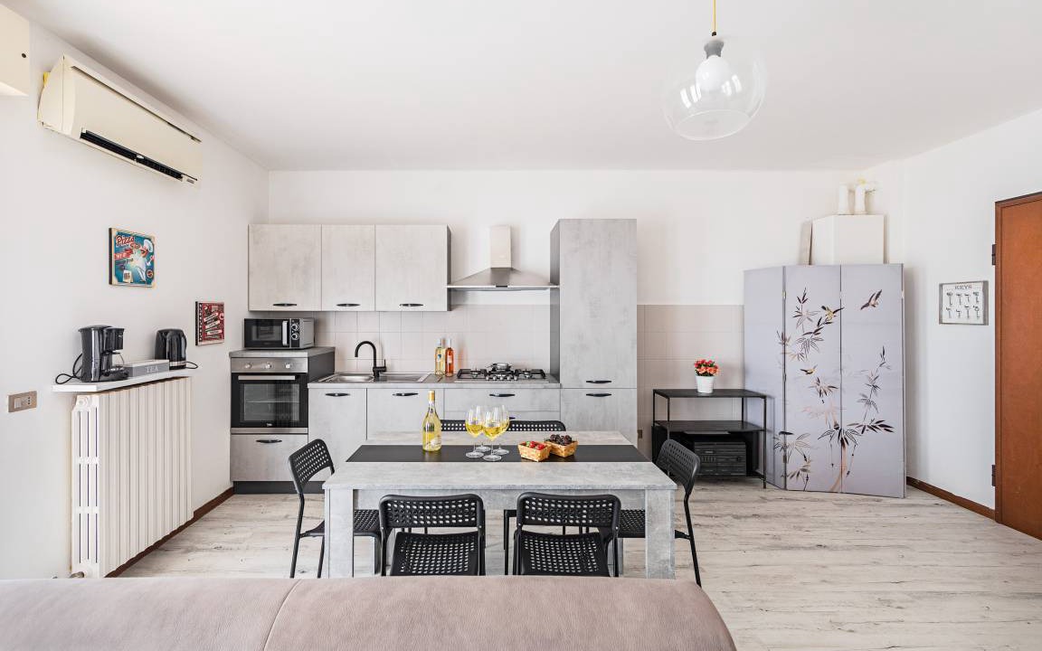 Photo of Kitchen in Lugana