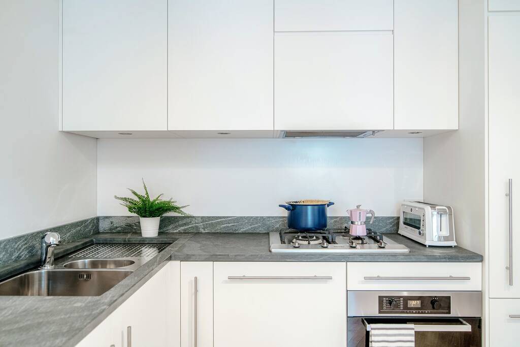 Photo of Kitchen in Argegno