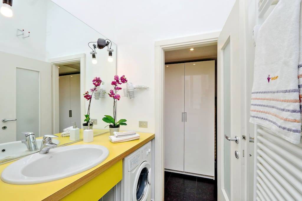 Photo of Bathroom in Tre Torri