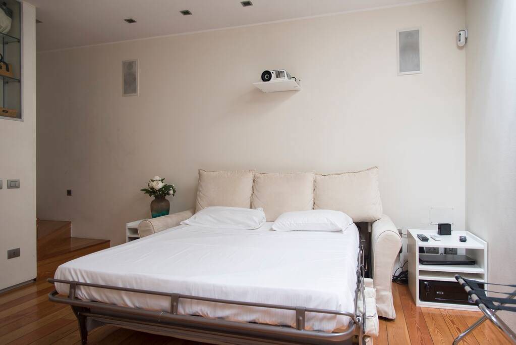 Photo of Bedroom in Cerchia dei navigli