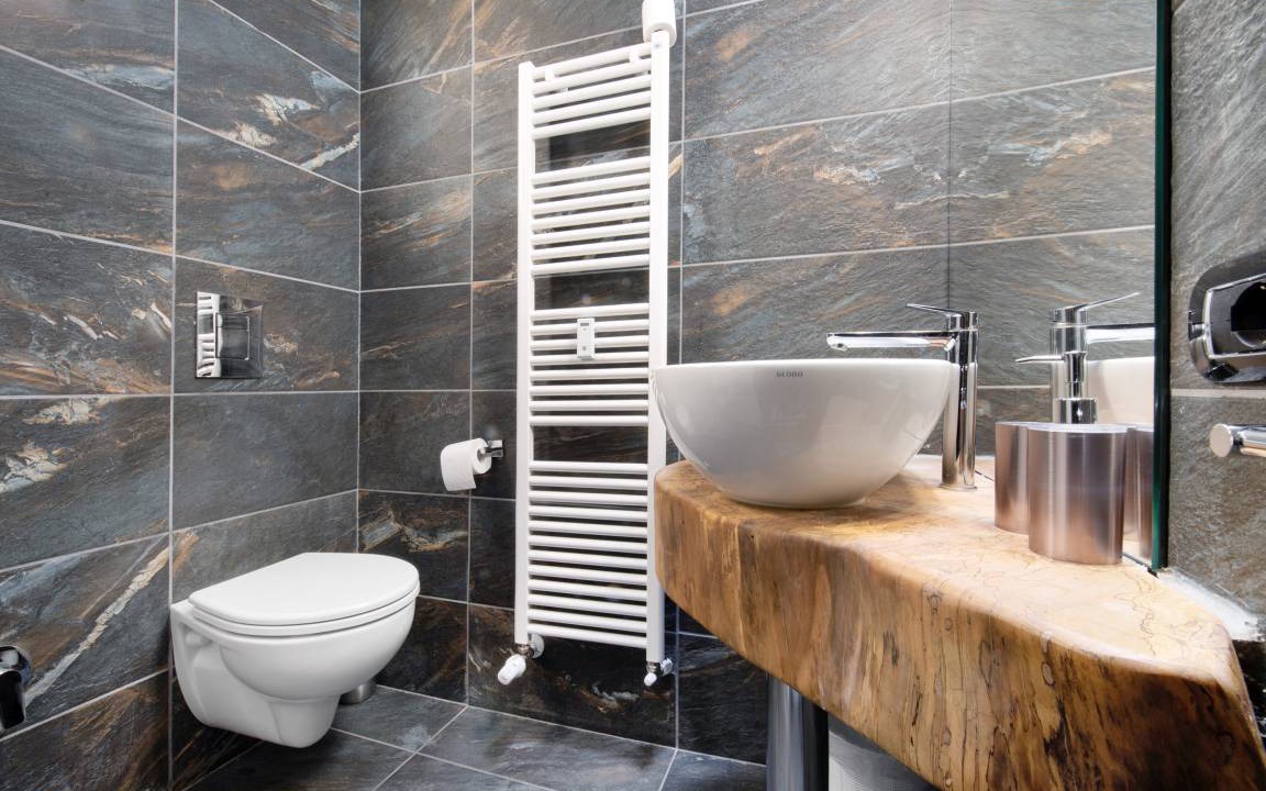 Photo of Bathroom in Mandello del Lario