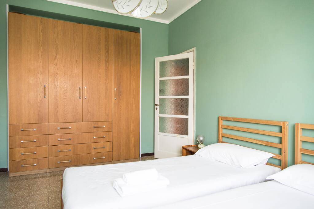 Photo of Bedroom in Bicocca