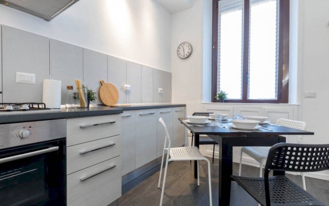 Photo of Kitchen in Ripamonti Corvetto