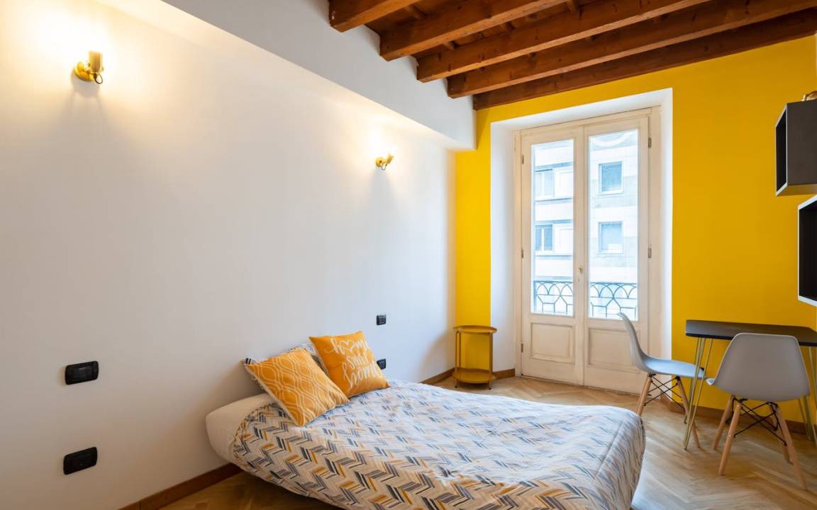 Photo of Bedroom in San Babila