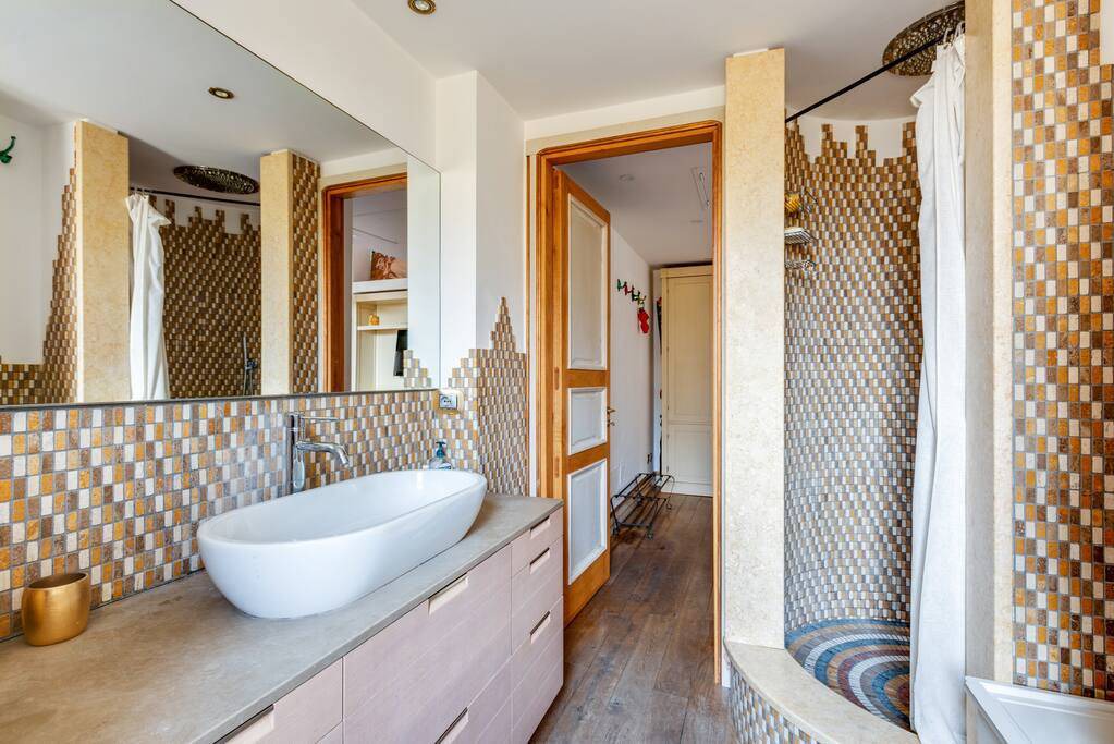 Photo of Bathroom in Porta Garibaldi