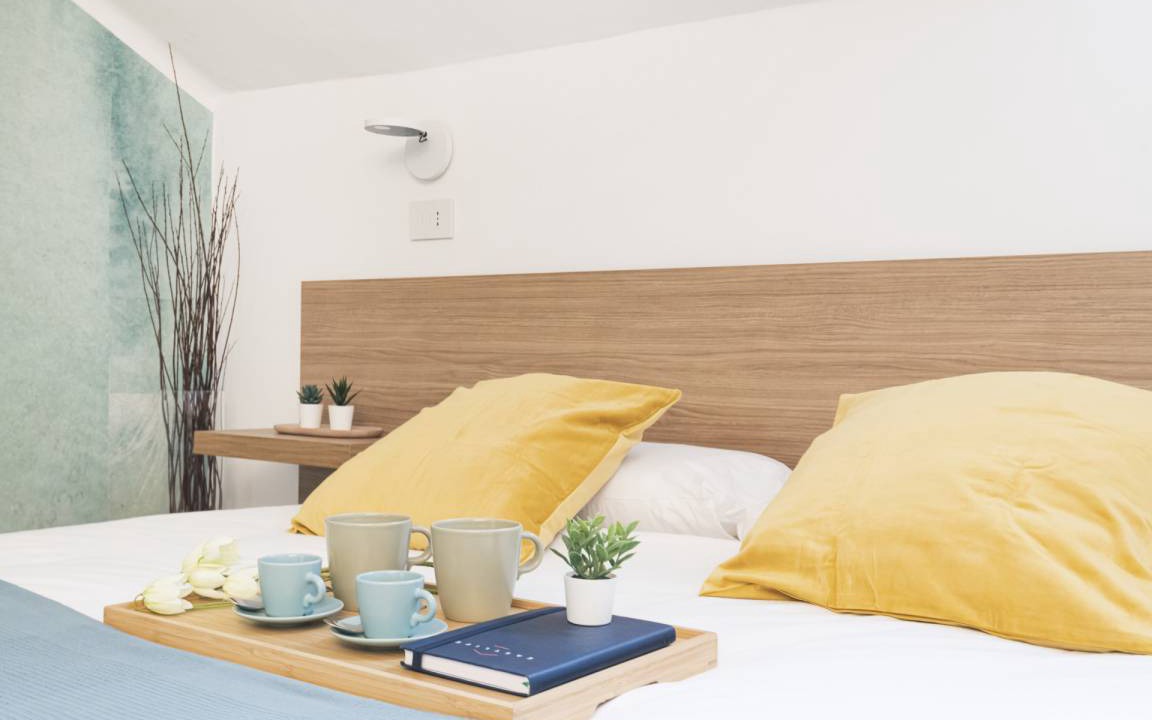 Photo of Bedroom in Lazzaretto