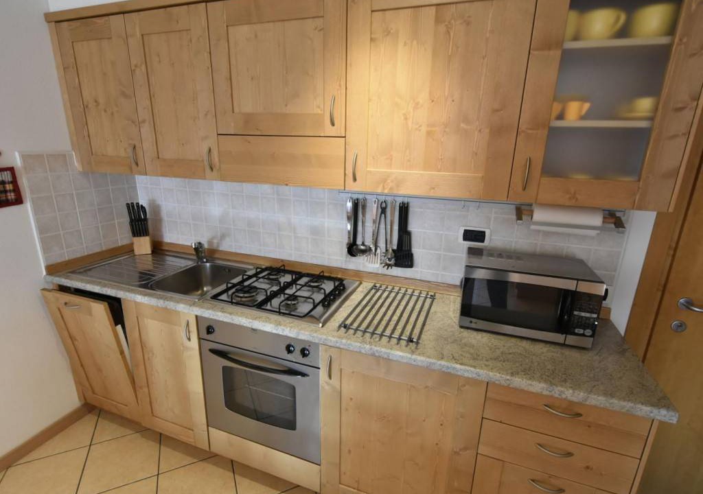 Photo of Kitchen in Campodolcino