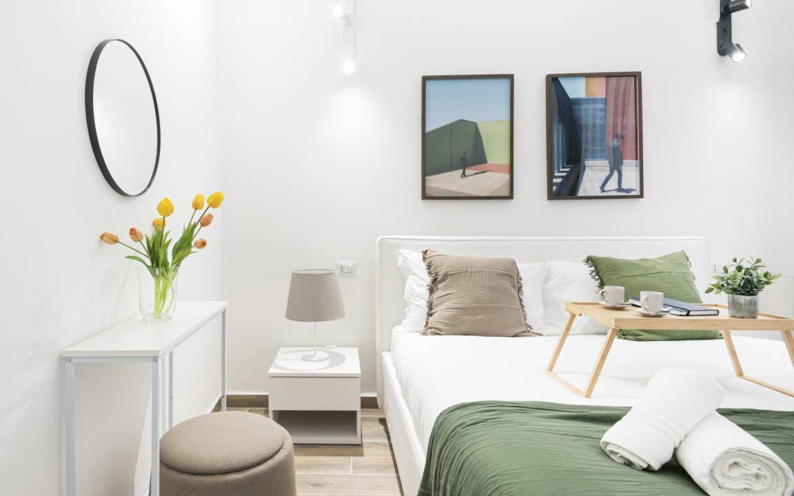 Photo of Bedroom in Gioia