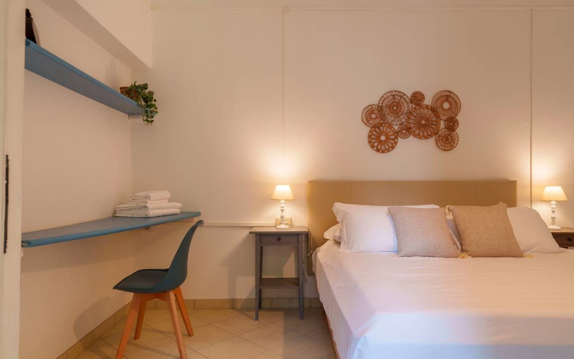Photo of Bedroom in Bellagio