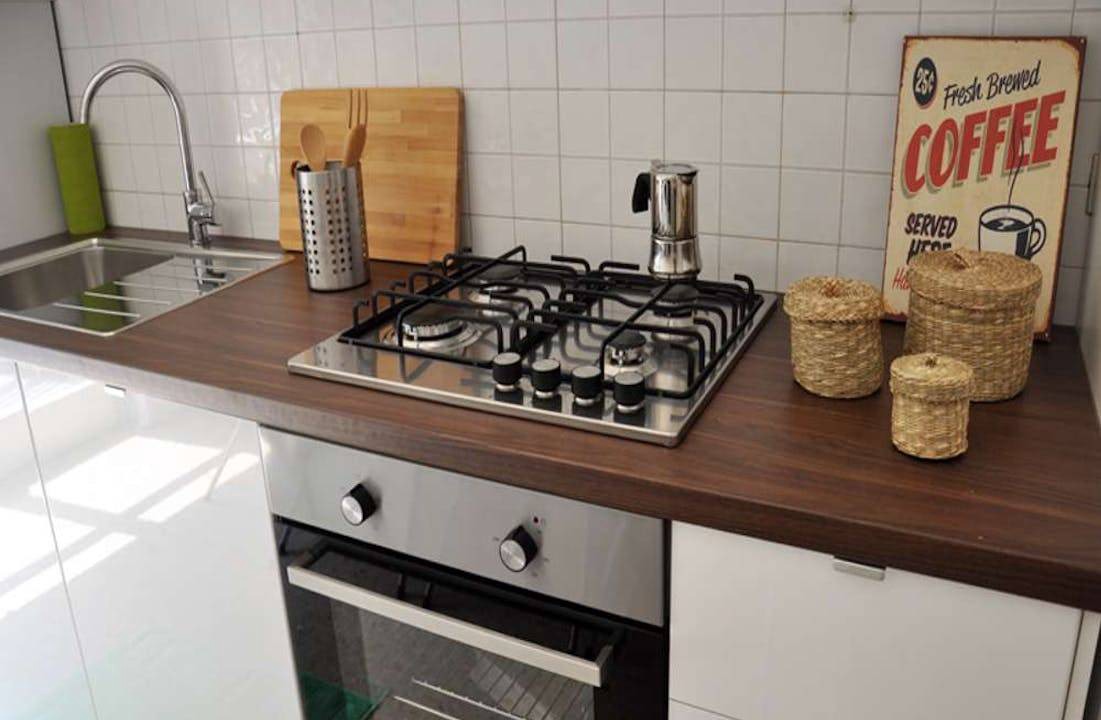 Photo of Kitchen in Zona Risorgimento