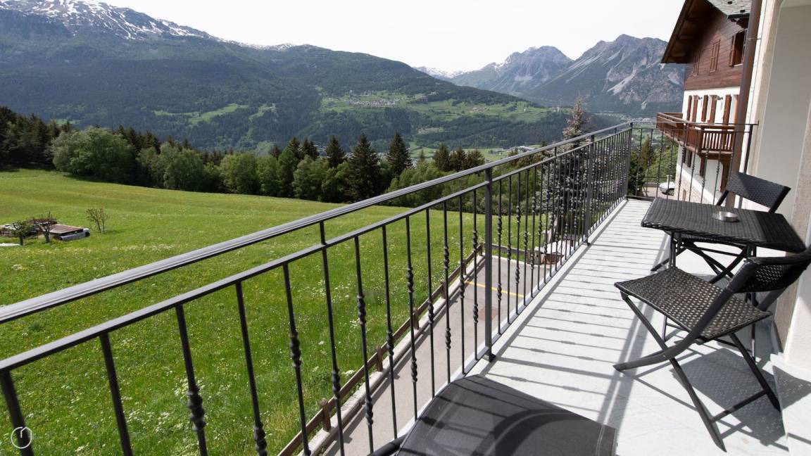 Photo of Patio Balcony in Valdisotto