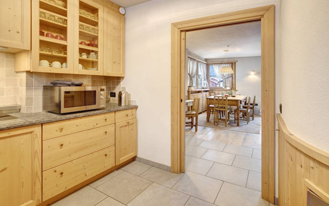 Photo of Kitchen in Bormio