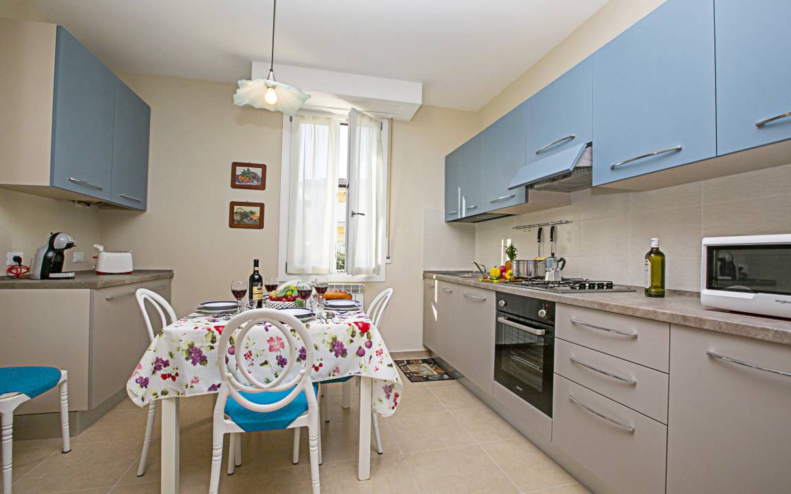 Photo of Kitchen in Desenzano del Garda