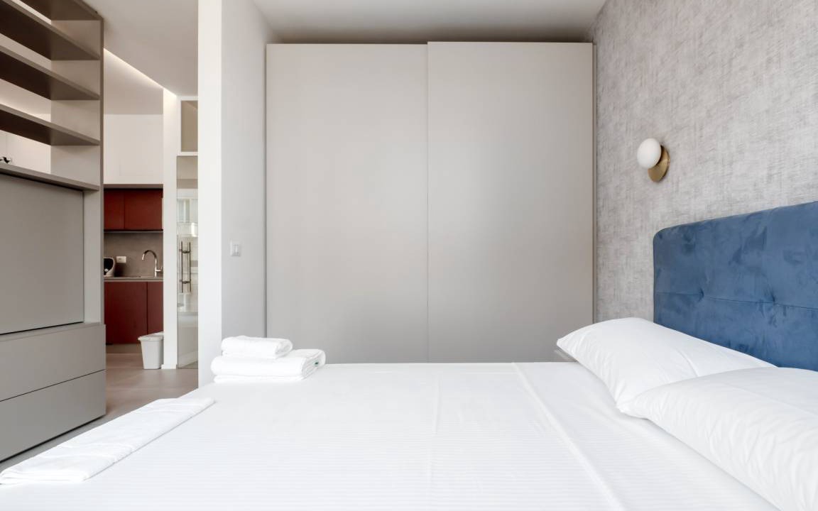 Photo of Bedroom in Central Station