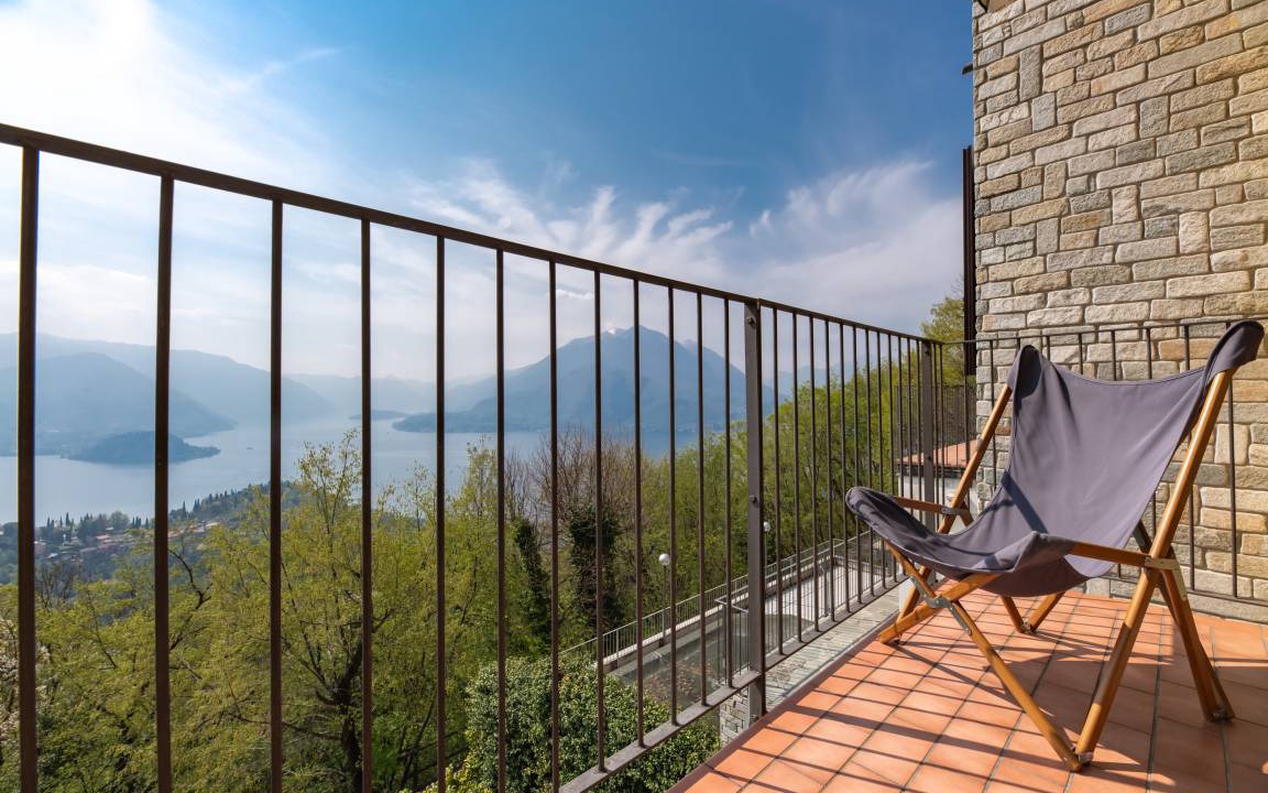 Photo of Patio Balcony in Perledo
