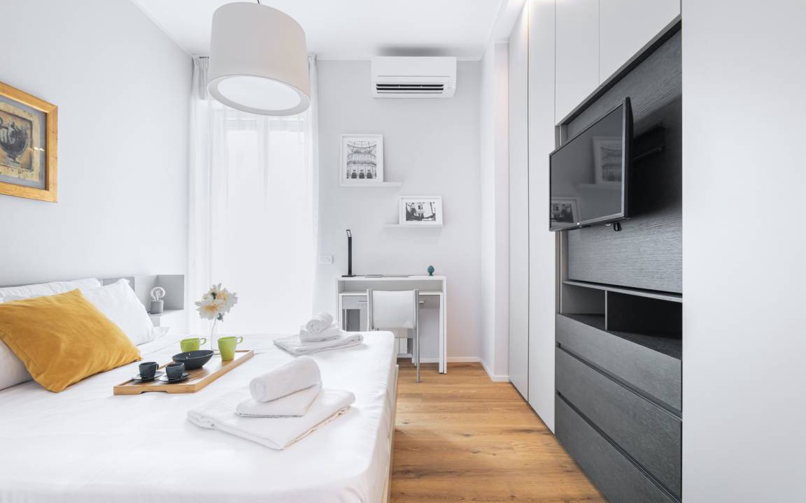 Photo of Bedroom in Zona Risorgimento