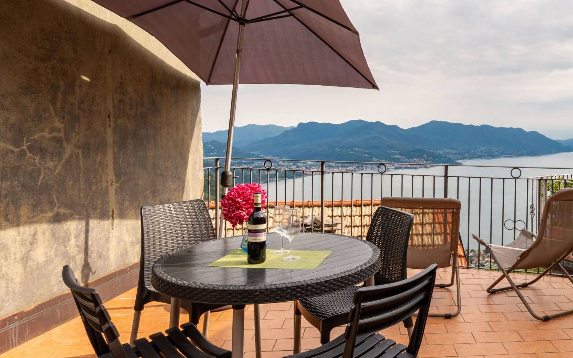 Photo of Patio Balcony in Campagnano di Roma