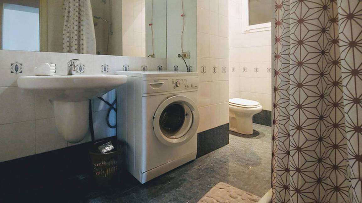 Photo of Bathroom in La Fontana