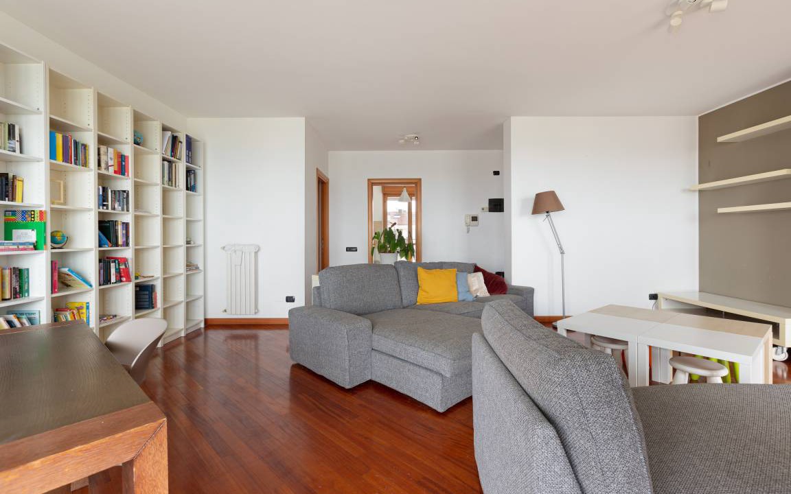 Photo of Livingroom in Lambrate