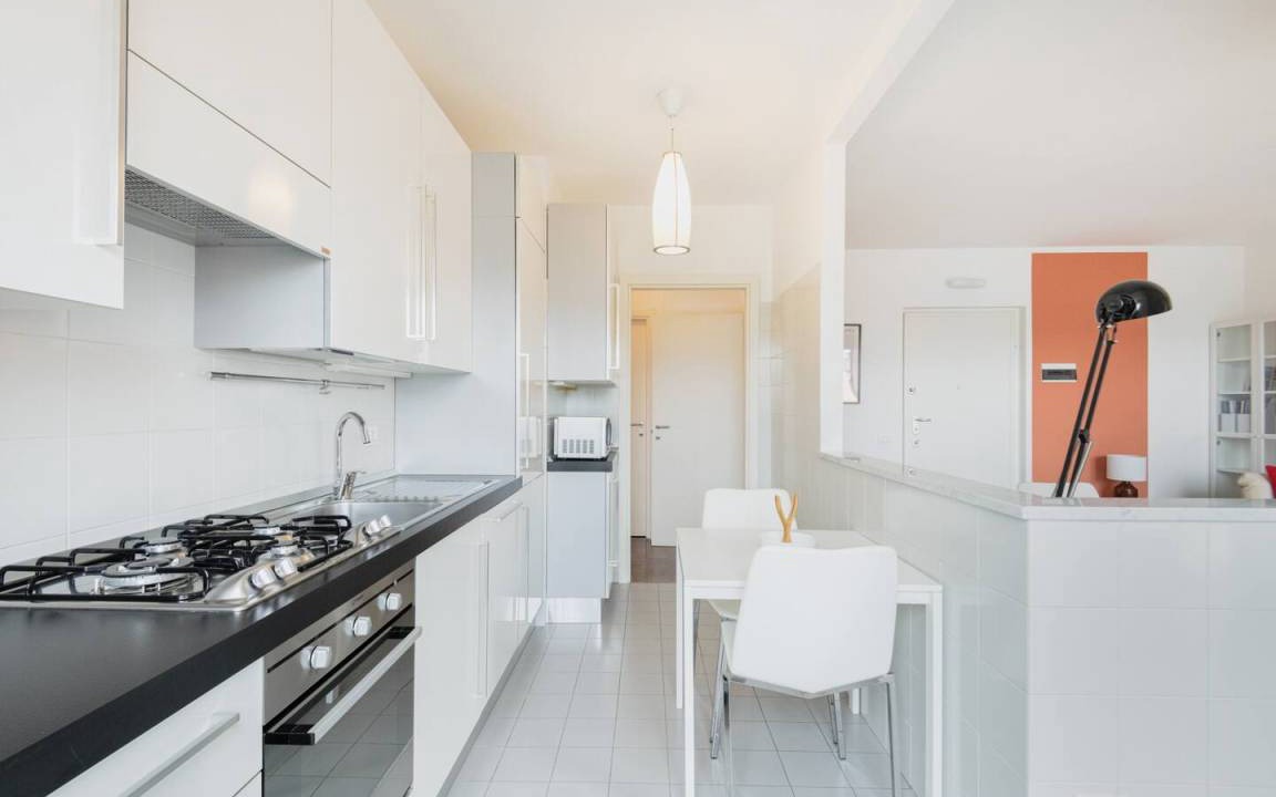 Photo of Kitchen in Zona Lancetti
