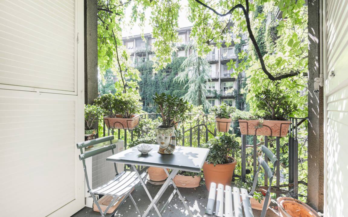 Photo of Patio Balcony in Milan