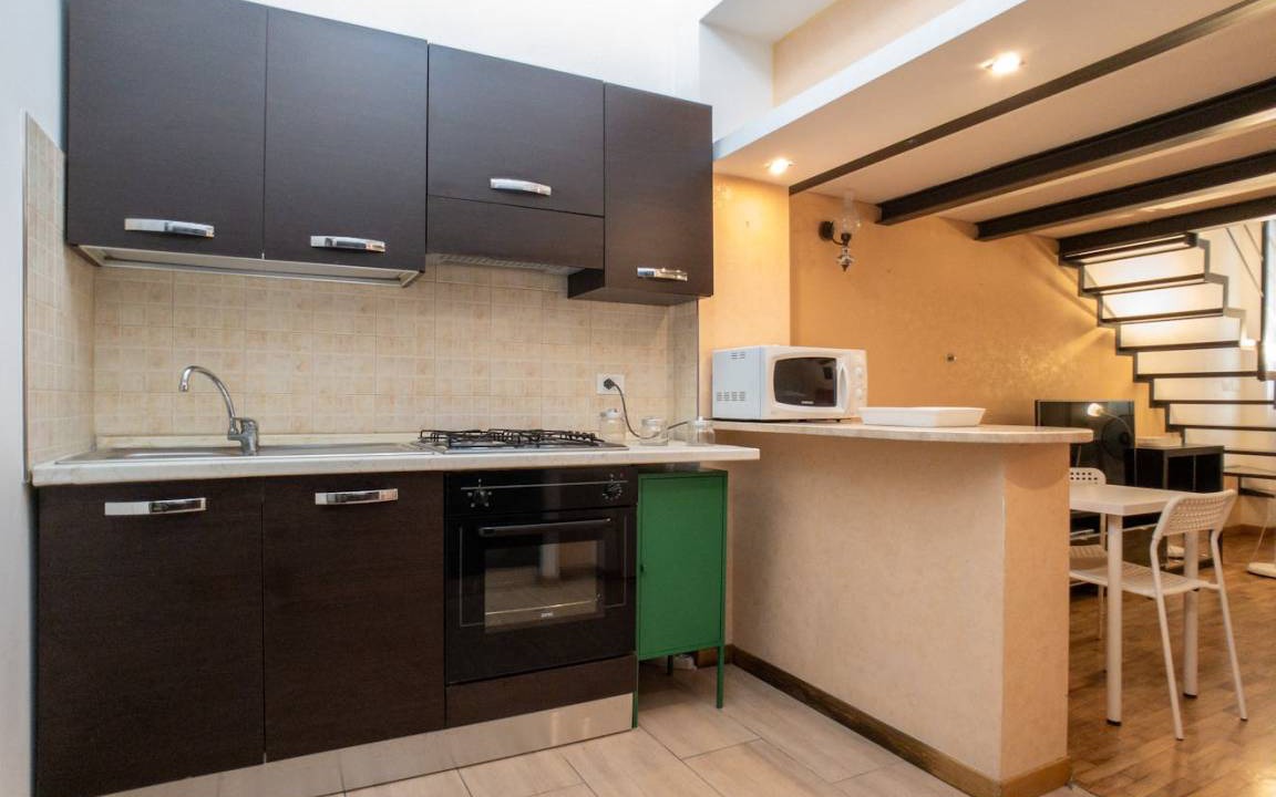 Photo of Kitchen in Porta Genova