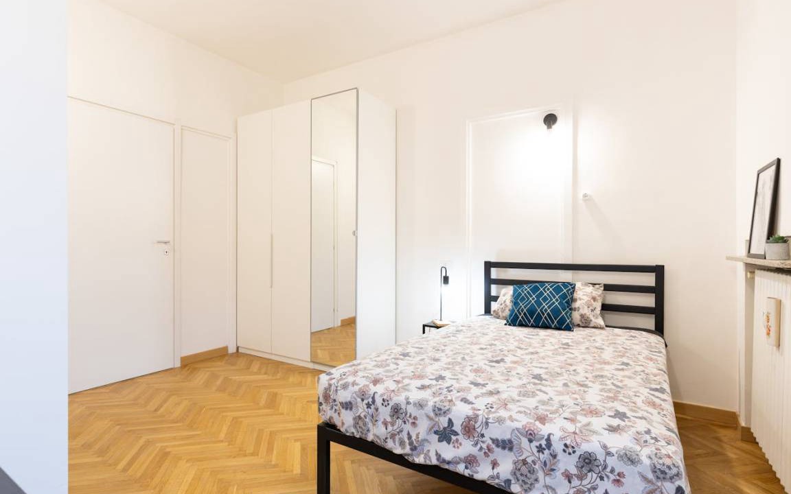 Photo of Bedroom in Calvairate