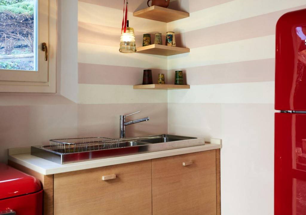 Photo of Kitchen in Cadenabbia