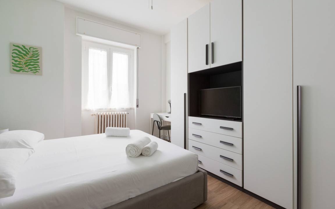 Photo of Bedroom in Ripamonti Corvetto