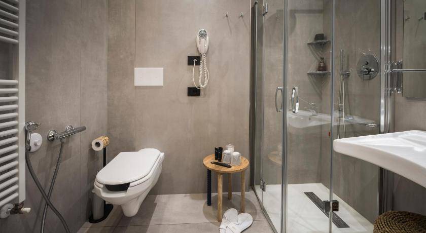 Photo of Bathroom in Sirmione