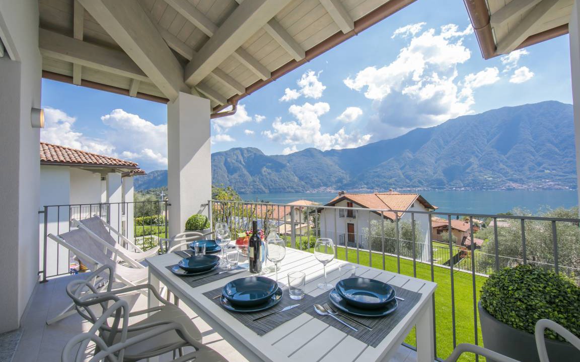 Photo of Patio Balcony in Tremezzina