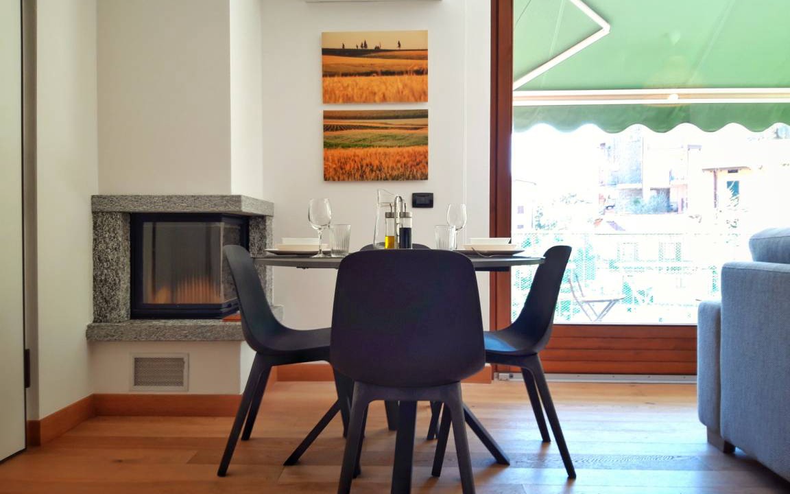 Photo of Livingroom in Argegno