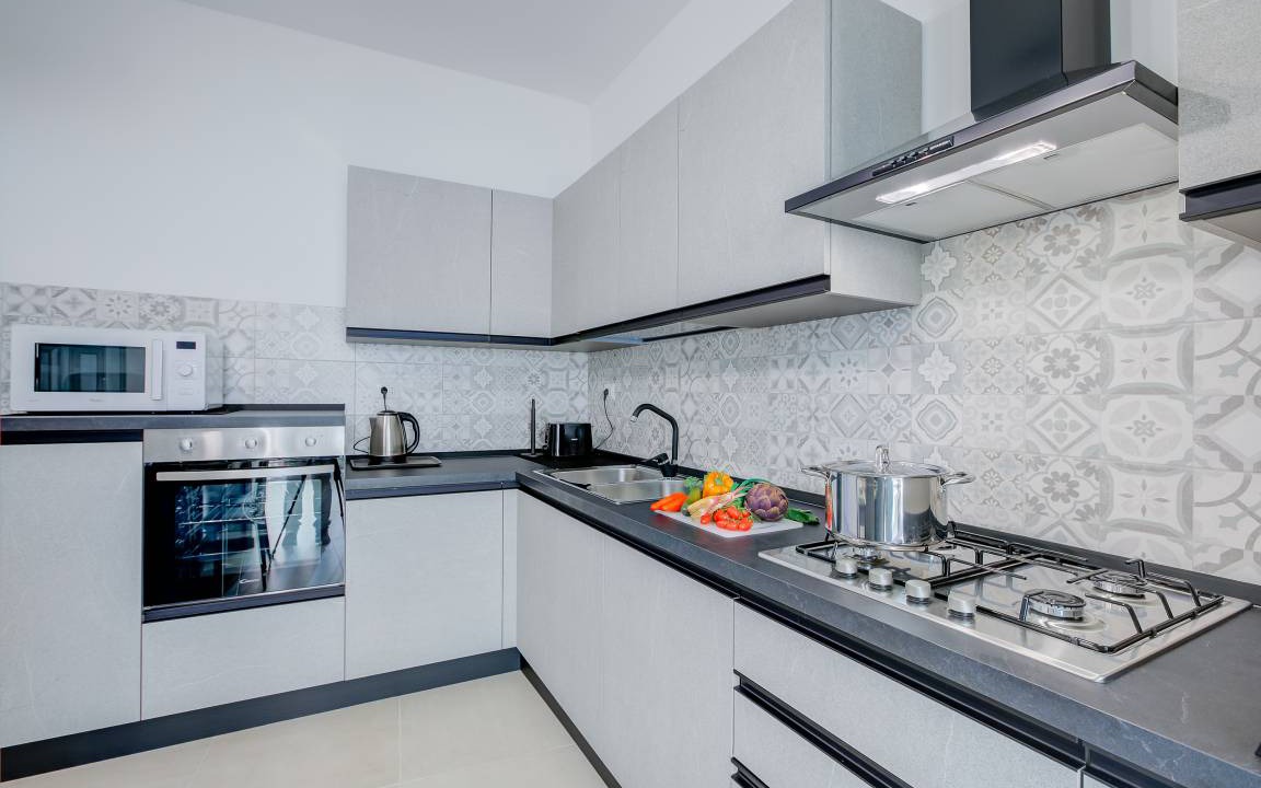 Photo of Kitchen in Cadrezzate