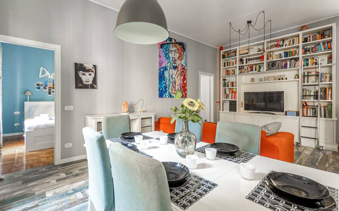 Photo of Livingroom in Casoretto