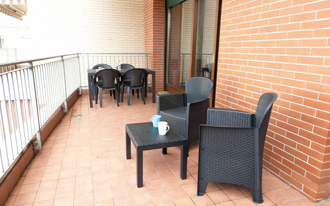 Photo of Patio Balcony in Como