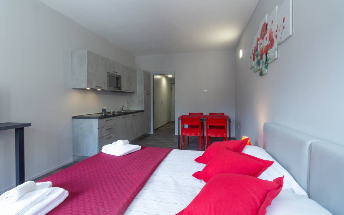 Photo of Bedroom in Lecco
