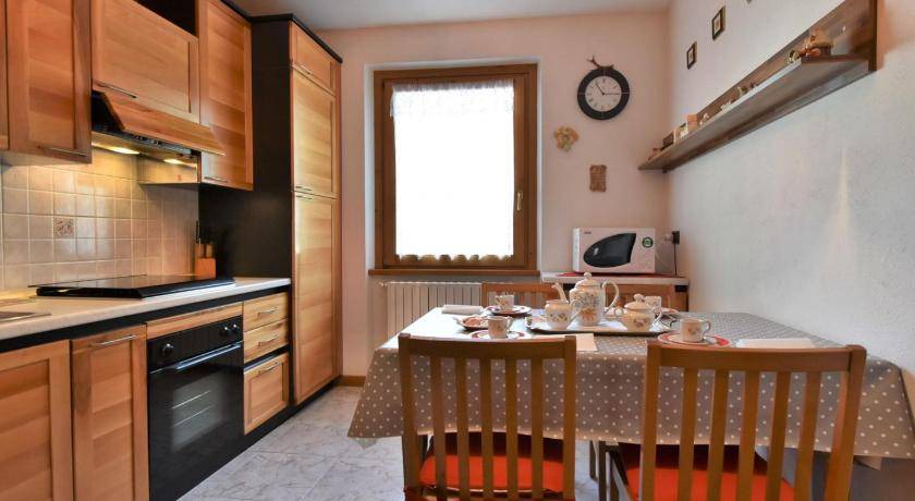 Photo of Kitchen in Valdisotto