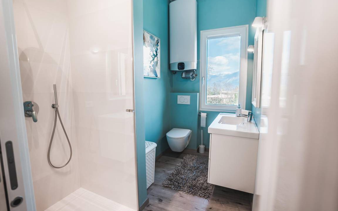 Photo of Bathroom in Gargnano